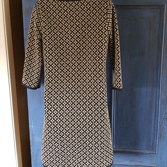 Max Studio Black/Taupe Dress - Picture 5 of 6